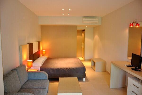 Medusa Lux Apartments Liapades Rum bild